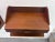 Hans Wegner Danish Teak Nightstands in Hans J. Wegner Style, Mid-Century 1958, Pair For Sale - Image 4 of 17