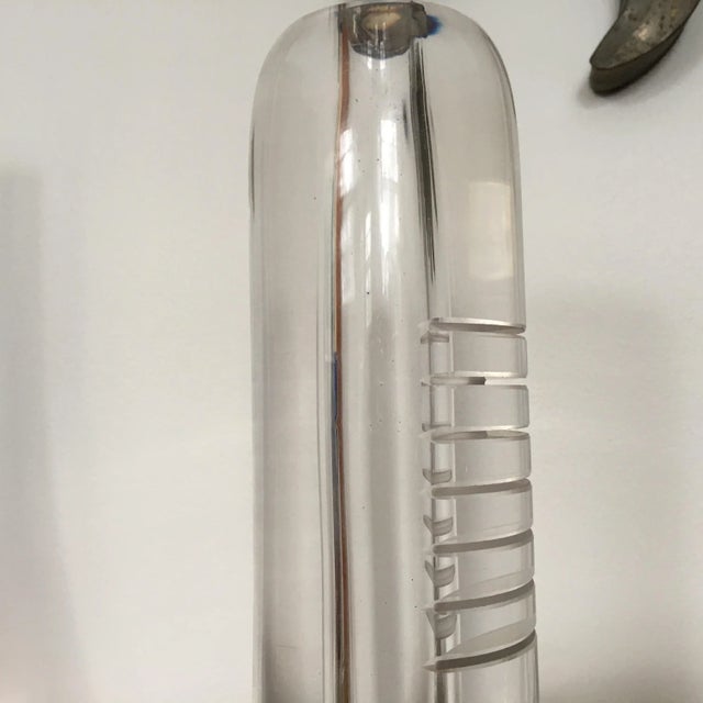 Mid-Century Modern Murano Vase by Alfredo Barbini For Sale - Image 3 of 7