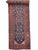 Nomadic Bidjar Antique Runner Rug 3.8 x 19.9 For Sale - Image 4 of 14