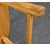 1950s A. Brandt Ranch "Cowboy Classics" Oak Arm Chair For Sale - Image 9 of 11