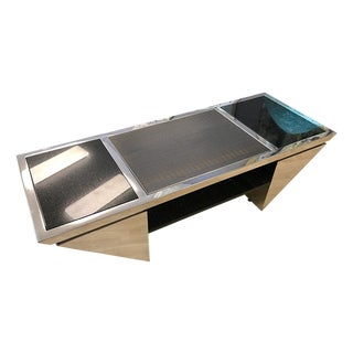 Brueton Cocktail Table For Sale