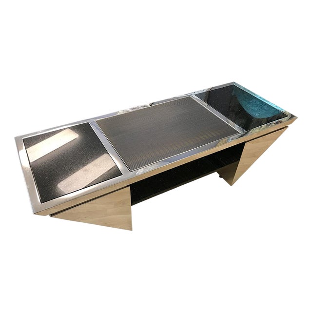 Brueton Cocktail Table For Sale