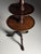 Antique English Tripod Etagère For Sale - Image 15 of 18