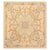 Contemporary Floral Bessarabian Design Handmade Wool Rug by Doris Leslie Blau For Sale