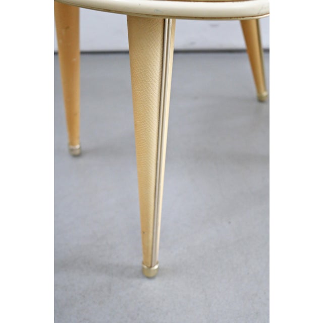 Mid-Century Armchair by Umberto Mascagni, Italy, 1950s For Sale - Image 10 of 15