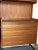 Mid-Century Modern Modular Wood Bookcase, 1950s For Sale - Image 11 of 18