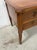 Louis XVI Style Desk in Walnut Wood, 1800s For Sale - Image 18 of 18
