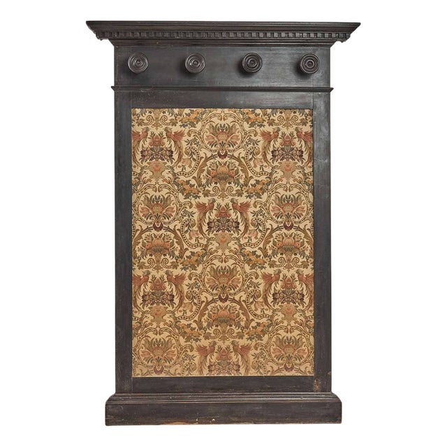 Eclectic Style Coat Rack in Wood For Sale