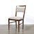 Set of 4 Paul McCobb Mid-Century Sculptural Walnut Dining Chairs by Directional For Sale - Image 12 of 15