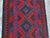 Islamic Vintage Afghan Handmade Kilim Rug, 2'8 X 5'5 Ft, Maimana Wool Flat Weave Tribal Runner Carpet For Sale - Image 3 of 8