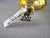 2002 Neiman Marcus Blown Glass Frog Family Christmas Ornament For Sale - Image 6 of 6