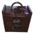 Mahogany Coal Bin For Sale