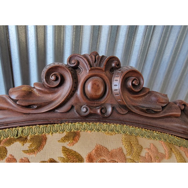 Victorian Sofa Circa. 1880 For Sale - Image 9 of 12
