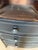 Antique Two Over Three Drawers - Painted Bow Front Chest of Drawers From England For Sale - Image 9 of 18