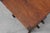 Belgian Arts & Crafts Oak Stool, 1890 For Sale - Image 9 of 10