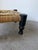 Small Low Stool by Audoux Minet, 1950s For Sale - Image 9 of 18