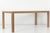 Conference table designer: milo baughman year: around 1980 manufacturer: unbekannt country: u.s.a. Measurements: h 73,5...