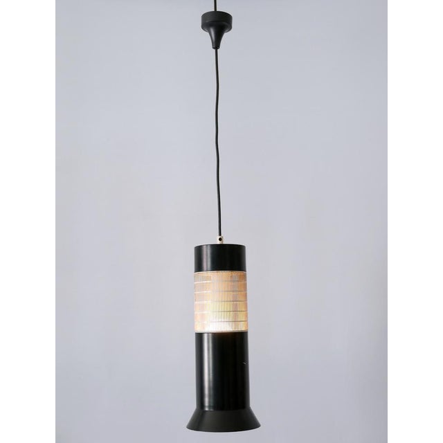 Mid-Century Modern German Pendant Lamp, 1960s For Sale - Image 4 of 18