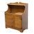 American Ethan Allen / Baumritter Heirloom Nutmeg Maple Colonial Early American 36" Dry Sink Server W. Shutter Door Cabinet For Sale - Image 3 of 15
