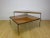 1950s Vintage Paul McCobb for Directional Two-Tier Corner Table For Sale - Image 11 of 11