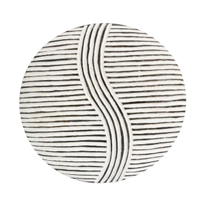 Vintage African Tribal Flow Zulu Shield Wall Object