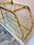 Vintage Asymmetrical Brass and Glass Etagere by Dia For Sale - Image 10 of 12