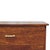 Not Yet Made - Made To Order Rustic Wood Bedside Nightstand For Sale - Image 5 of 8
