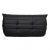 Togo 2-Seater Sofa in Black Leather by Michel Ducaroy for Ligne Roset, 1970s For Sale - Image 3 of 5