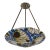 French Art Deco Pendant Light by Maxonade - 1930 Chandelier France For Sale