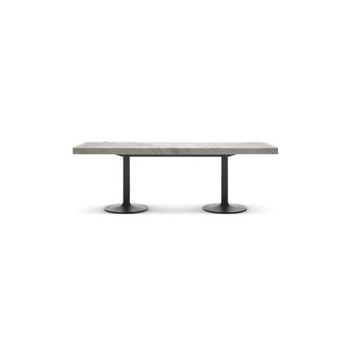 Table designed by le corbusier, pierre jeanneret, charlotte perriand in 1935. Relaunched by cassina in 1985. Manufactured...