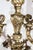 Brass Late 19th Century French Brass Eight-Arm Chandelier For Sale - Image 8 of 10
