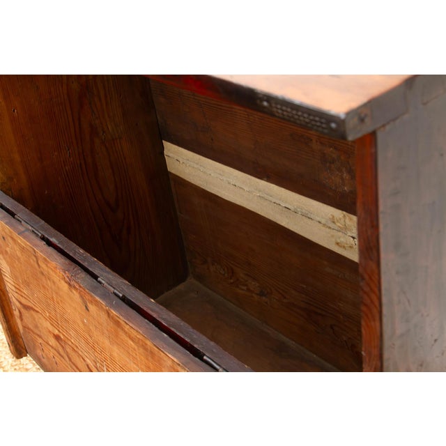 Josean Heirloom, Large Antique Bandaji Chest For Sale - Image 4 of 10