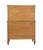 Weiman the Rockwood Collection Solid Cherry Italian Neoclassical 40" Chest on Chest 533-111 For Sale - Image 13 of 15