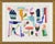 Susan Hable is a renowned artist and designer based in Athens, Georgia, known for her bold and colorful works. Co-founder...