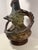 1900 - 1909 Rare 1908 Art Nouveau Bohemian Dragon Vase by August Otto for Johann Maresch 17 3/4" For Sale - Image 5 of 11