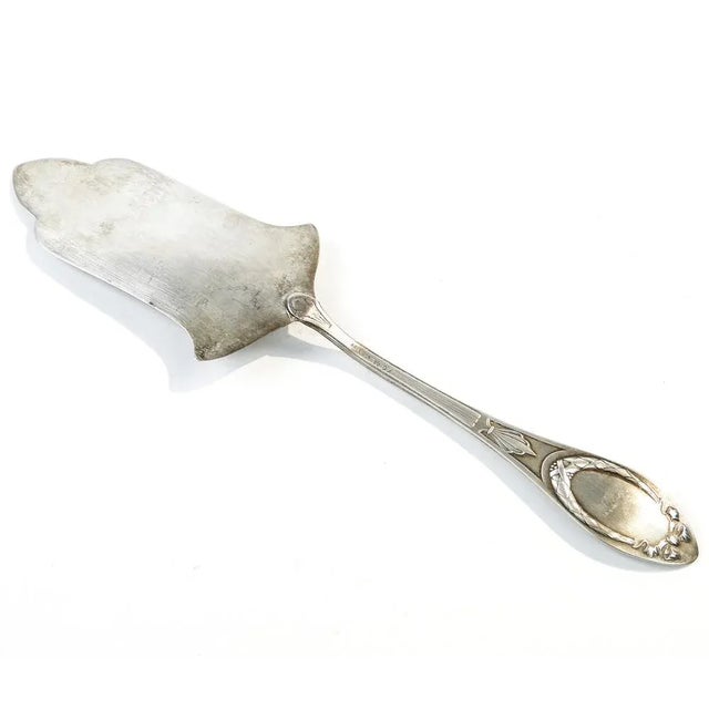 Art Nouveau Cake Spatula from Argentor, 1890s For Sale - Image 5 of 12