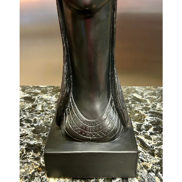 Rima Padova’s, Plaster Sculpture of a Woman’s Head, Italy, Classical Forms Mixed With a Contemporary ‘Abstract Sensibility’, 1964, Signed and Numbered For Sale - Image 10 of 11