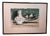 Giulio Da Milano, Still Life Composition, Lithograph, Framed For Sale