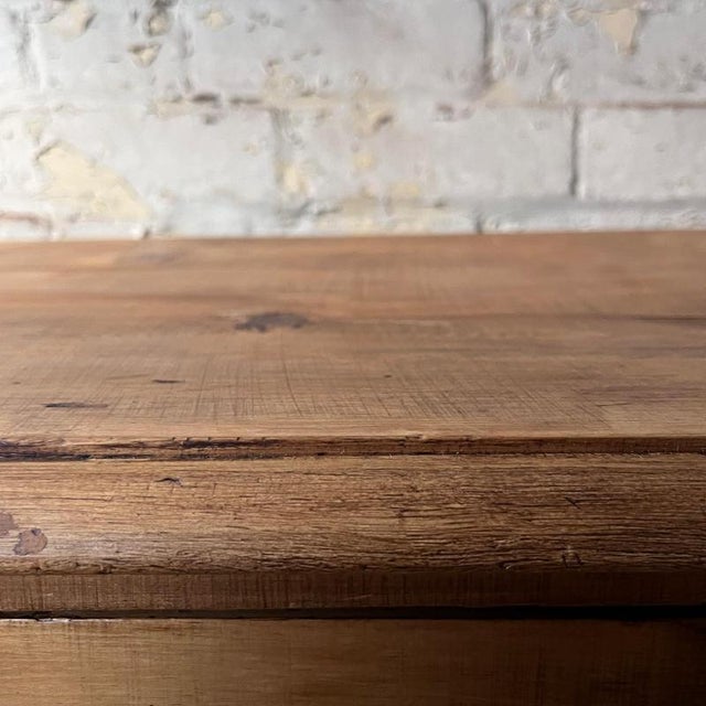Victorian Pine Chest of Drawers For Sale - Image 10 of 14