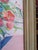 Original Still Life Flower Bouquet Painting Framed For Sale In Charlotte - Image 6 of 7