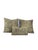 S. Harris Monday Muse in Titan Pillow Cover - 20" X 20" For Sale - Image 4 of 6