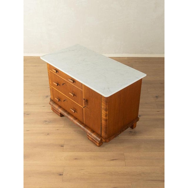 Art Deco Chest of Drawer, 1920s For Sale - Image 4 of 9