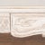White Gustavian White Painted Side Table With Drawer, Sweden Circa 1820-40 For Sale - Image 8 of 12