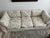 Mid-Century Modern MCM Directional Ultra Modern, Geometric Sofa 1970's For Sale - Image 3 of 7