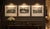 Paper Paris & Versailles Views: Louvre, St Cloud, Versailles, Engravings, 1855, Set of 3 For Sale - Image 7 of 9