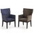2010s Set of 14 - Christian Liaigre "Barbuda" Dining Chairs For Sale - Image 5 of 9