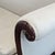 Beige 19th Century American Empire Mahogany Fainting Couch For Sale - Image 8 of 9