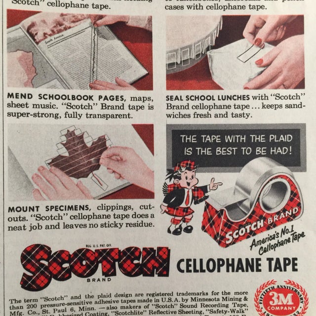 1952 Vintage Collier's Magazine For Sale - Image 11 of 11