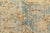 Mid-20th Century Antique Kerman Wool Rug For Sale - Image 10 of 16