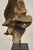 Vintage Abstract Sculpted Wood Sculptural Free Form Table Sculpture Statue For Sale - Image 10 of 12